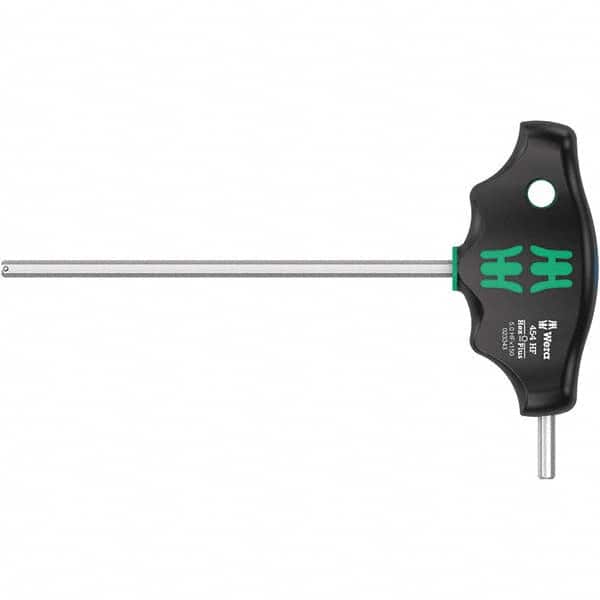 Wera - Hex Drivers Fastener Type: Hex-Plus System of Measurement: Metric - Exact Tooling