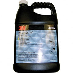 3M - Buffing & Polishing Compounds Material Application: Reduce/Remove Automotive Swirl Marks Compound Type: Mark Remover - Exact Tooling