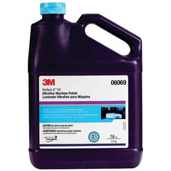 3M - Buffing & Polishing Compounds Material Application: Reduce/Remove Automotive Swirl Marks Compound Type: Mark Remover - Exact Tooling