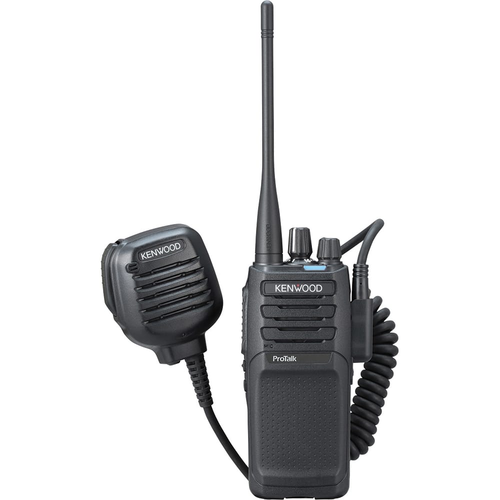 Kenwood - Two-Way Radios Series: NX1000 Frequency Band: UHF - Exact Tooling
