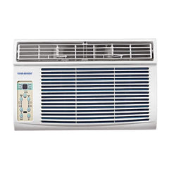 PRO-SOURCE - 6,000 BTU 4.5 Amp EER 12.2 169 CFM Remote Control Air Conditioner - Exact Tooling