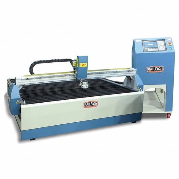 Baileigh - Plasma Cutter Torch Parts & Accessories Type: Plasma Cutting Table For Use With: Plasma Cutting - Exact Tooling