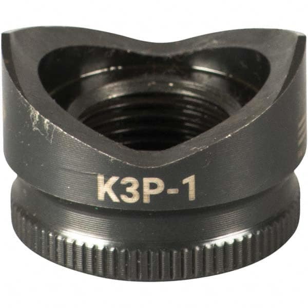 Greenlee - Punch Dies, Centers & Parts Component Type: Punch Product Shape: Round - Exact Tooling