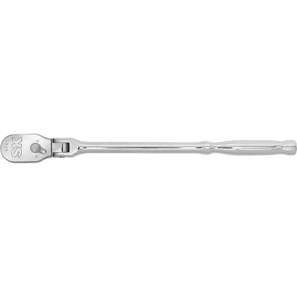 SK - Ratchets Tool Type: Ratchet Drive Size (Inch): 0.375 - Exact Tooling