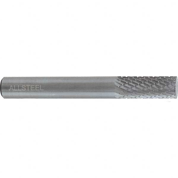 WALTER Surface Technologies - Burrs Head Shape: Cylinder Industry Specification: SA-3NF - Exact Tooling