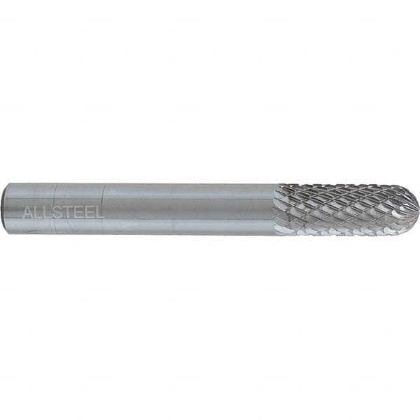 WALTER Surface Technologies - Burrs Head Shape: Cylinder Ball End Industry Specification: SC-3DC - Exact Tooling