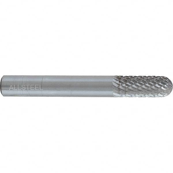 WALTER Surface Technologies - Burrs Head Shape: Cylinder Ball End Industry Specification: SC-5NF - Exact Tooling