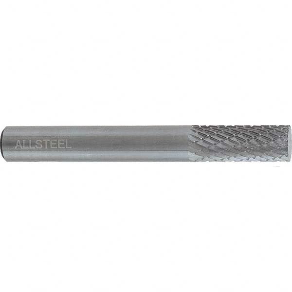 WALTER Surface Technologies - Burrs Head Shape: Cylinder Industry Specification: SA-5NF - Exact Tooling
