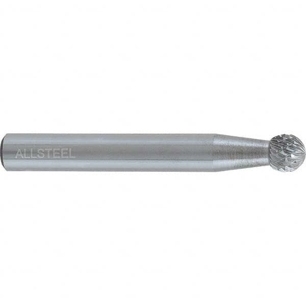 WALTER Surface Technologies - Burrs Head Shape: Ball Industry Specification: SD-5DC - Exact Tooling