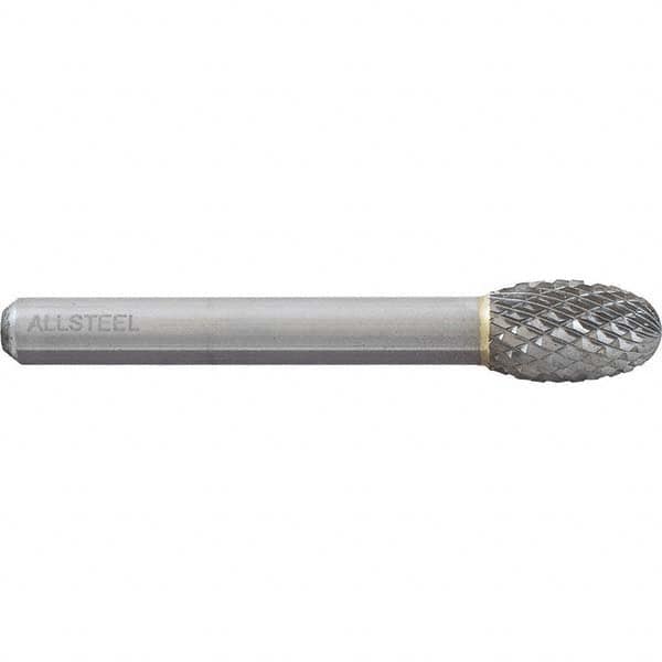 WALTER Surface Technologies - Burrs Head Shape: Egg Industry Specification: SE-3DC - Exact Tooling