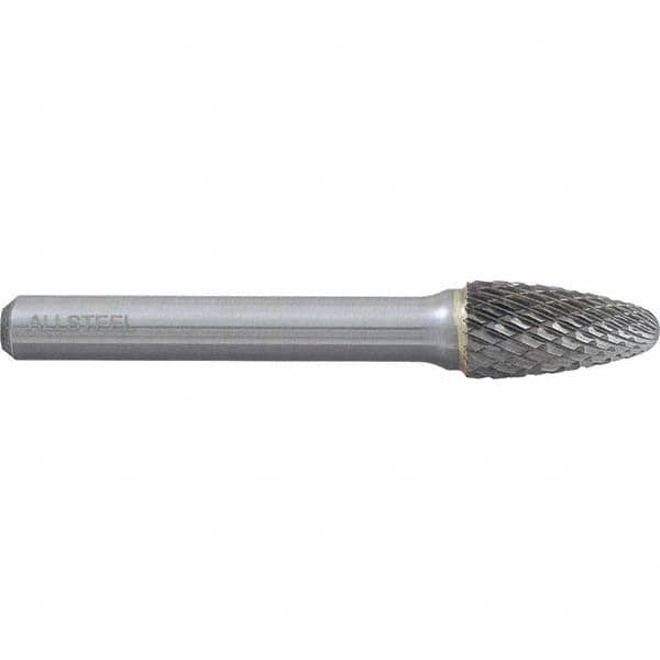WALTER Surface Technologies - Burrs Head Shape: Tree Industry Specification: SF-1DC - Exact Tooling