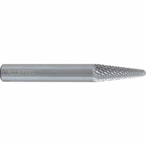 WALTER Surface Technologies - Burrs Head Shape: Cone Industry Specification: SL-4DC - Exact Tooling
