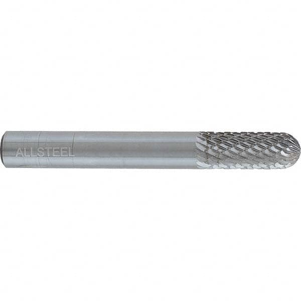WALTER Surface Technologies - Burrs Head Shape: Cylinder Ball End Industry Specification: SC-3DC L6 - Exact Tooling