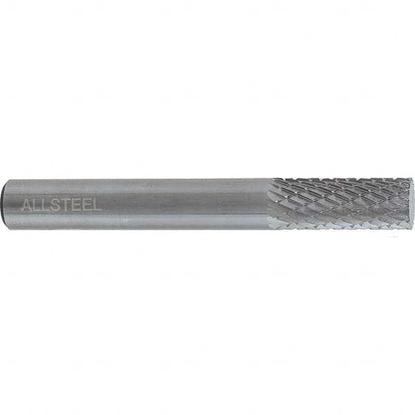 WALTER Surface Technologies - Burrs Head Shape: Cylinder Industry Specification: SA-3DC - Exact Tooling