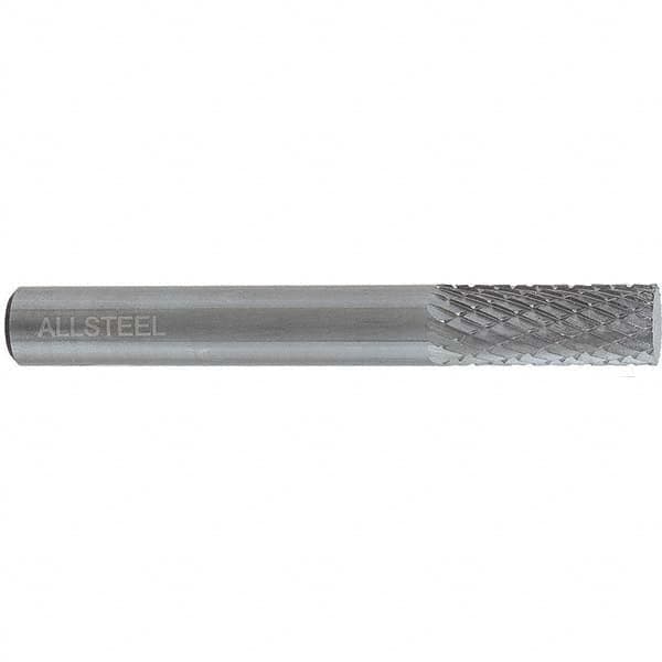 WALTER Surface Technologies - Burrs Head Shape: Cylinder Industry Specification: SA-5DC - Exact Tooling