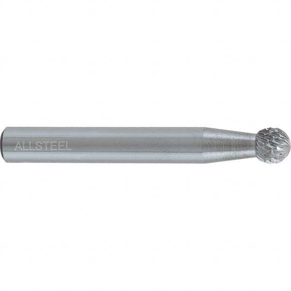 WALTER Surface Technologies - Burrs Head Shape: Ball Industry Specification: SD-3DC - Exact Tooling