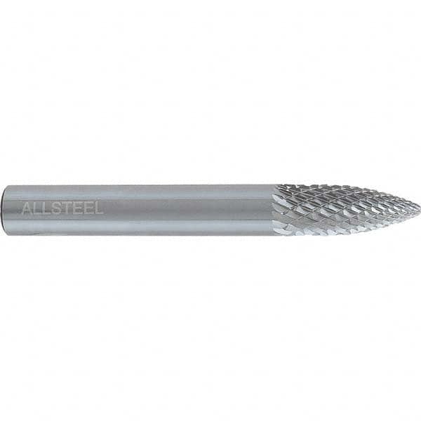 WALTER Surface Technologies - Burrs Head Shape: Taper Industry Specification: SG-5DC - Exact Tooling