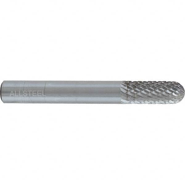 WALTER Surface Technologies - Burrs Head Shape: Cylinder Ball End Industry Specification: SC-5DC L6 - Exact Tooling