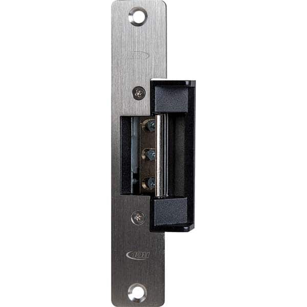 Made in USA - Electric Strikes Type: Electric Door Strike Length (Inch): 6-7/8 - Exact Tooling