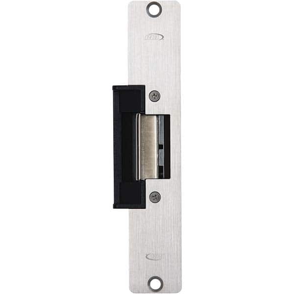 Made in USA - Electric Strikes Type: Electric Door Strike Length (Inch): 7-15/16 - Exact Tooling