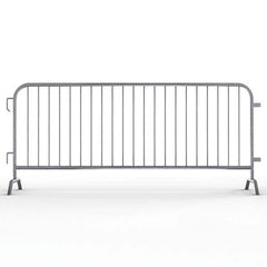 Trafford Industrial - Railing Barriers Type: Barricade Length (Inch): 1.5 - Exact Tooling