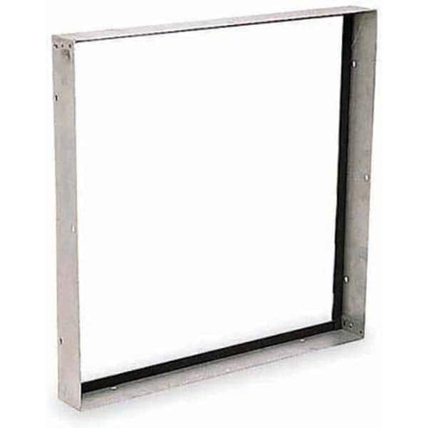 PRO-SOURCE - Air Filter Media Pads Filter Pad Type: Paint Booth Height (Inch): 25 - Exact Tooling