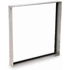 PRO-SOURCE - Air Filter Media Pads Filter Pad Type: Paint Booth Height (Inch): 25 - Exact Tooling