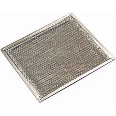 PRO-SOURCE - Grease Filters Height (Inch): 8.25 Width (Inch): 8.25 - Exact Tooling