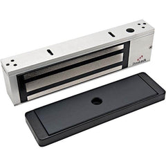 Made in USA - Electromagnet Locks Average Magnetic Pull (Lb.): 1200.000 (Pounds) Length (Inch): 11 - Exact Tooling