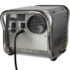 Ecor Pro - Dehumidifiers Type: Dehumidifier Saturation Capacity: 150 pt. - Exact Tooling