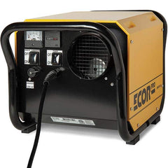 Ecor Pro - Dehumidifiers Type: Dehumidifier Saturation Capacity: 150 pt. - Exact Tooling