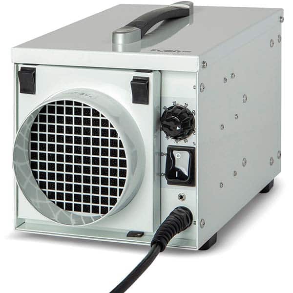 Ecor Pro - Dehumidifiers Type: Dehumidifier Saturation Capacity: 50 Pt. - Exact Tooling