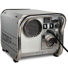 Ecor Pro - Dehumidifiers Type: Dehumidifier Saturation Capacity: 200 pt. - Exact Tooling