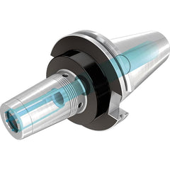 Iscar - Shrink-Fit Tool Holders & Adapters Shank Type: Taper Shank Shank Diameter (Inch): 0.25 - Exact Tooling