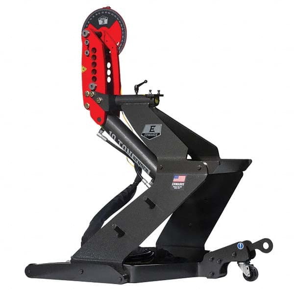 Edwards Manufacturing - Pipe Bending Machines Machine Type: Bender Power Type: Hydraulic - Exact Tooling