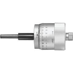 0-1″ MICROMETER HEAD - Exact Tooling