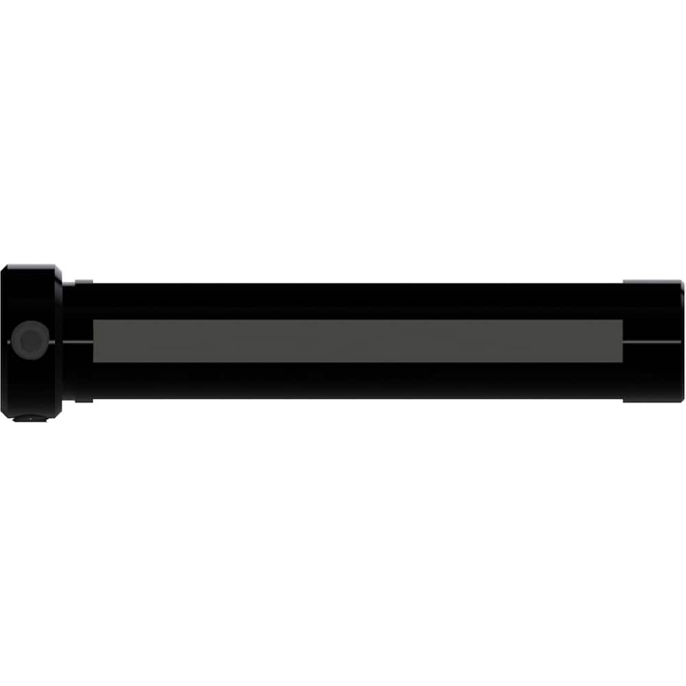 Micro 100 - Boring & Grooving Bar Holders; Inside Diameter (Inch): 3/8 ; Inside Diameter (Decimal Inch): 0.3750 ; Outside Diameter (Decimal Inch): 0.7500 ; Outside Diameter (Inch): 3/4 ; Overall Length (Decimal Inch): 2.75000 ; Overall Length (mm): 69.85 - Exact Tooling
