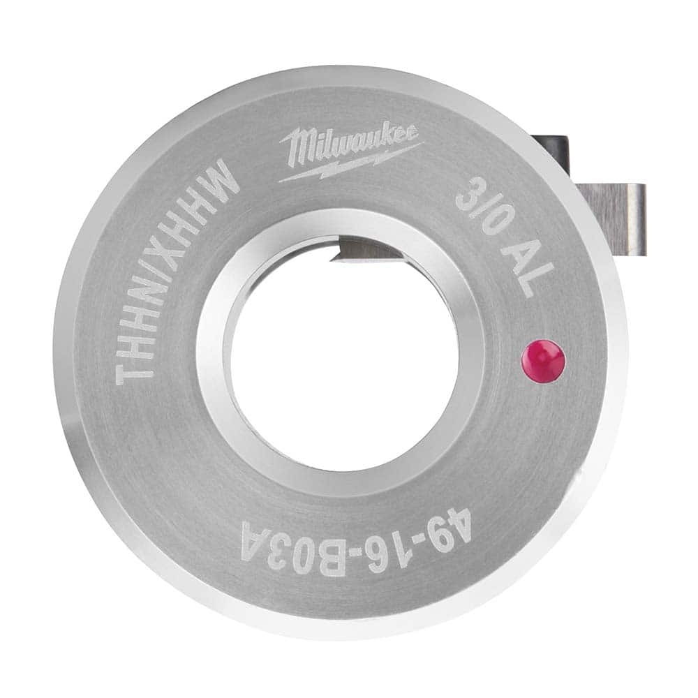 Cable Tools & Kits; Tool Type: Bushing; Number of Pieces: 1.000; Compatible Wire Size (AWG): 3/0; Case Type: None; Additional Information: 1 Year Limited Warranty; For Use With: ™Compatible with the M12 ™ and M18 ™ Cable Strippers