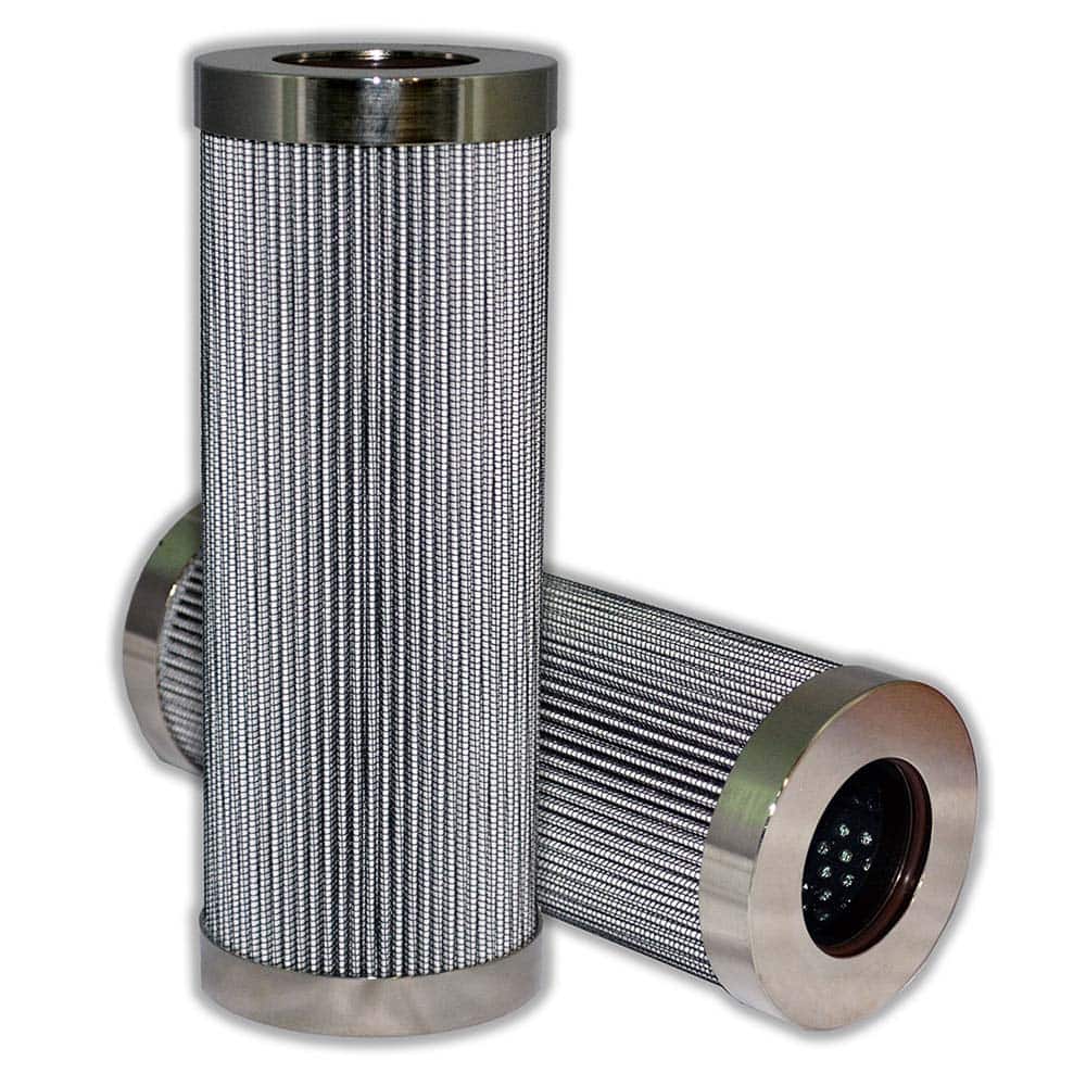 Main Filter - Filter Elements & Assemblies; Filter Type: Replacement/Interchange Hydraulic Filter ; Media Type: Microglass ; OEM Cross Reference Number: HYDAC/HYCON H96518010BH ; Micron Rating: 10 ; Hycon Part Number: H96518010BH ; Hydac Part Number: H96 - Exact Tooling