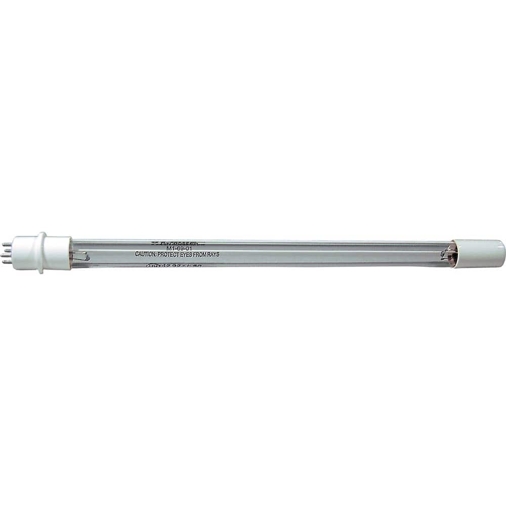 Field Controls - Self-Contained Electronic Air Cleaners; Type: Germicidal Replacement Lamp ; Width (Inch): 2 ; Height (Inch): 2 ; Depth (Inch): 14.5 ; Includes: UV Light - Exact Tooling