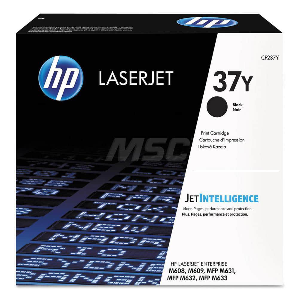 Hewlett-Packard - Office Machine Supplies & Accessories; Office Machine/Equipment Accessory Type: Toner Cartridge ; For Use With: HP LaserJet Enterprise MFP M632fht; MFP M632h; MFP M631z; MFP M631h; M608dn; M609x; MFP M632z; MFP M633fh; M608n; M609dn; M6 - Exact Tooling