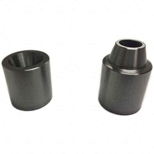 Gibraltar - Mold Blank, Punch & Die Set Hardware; Product Type: Taper Lock/Interlock ; Product Compatibility: Die Cast Mold; Injection Mold ; Thread Size: 5/16-18 - Exact Tooling