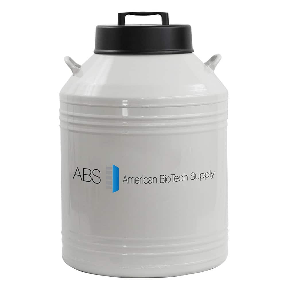 American BioTech Supply - Drums & Tanks; Product Type: Manual Fill Cryogenic Tank ; Volume Capacity Range: 20 Gal. - Exact Tooling