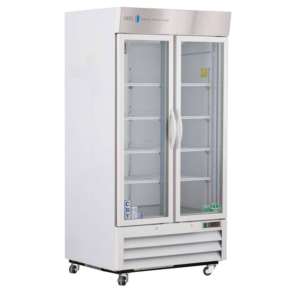 American BioTech Supply - Laboratory Refrigerators and Freezers; Type: Controlled Room Temperature Cabinet ; Volume Capacity: 36 Cu. Ft. ; Minimum Temperature (C): 20.00 ; Maximum Temperature (C): 25.00 ; Width (Inch): 39-5/8 ; Depth (Inch): 34-3/4 - Exact Tooling