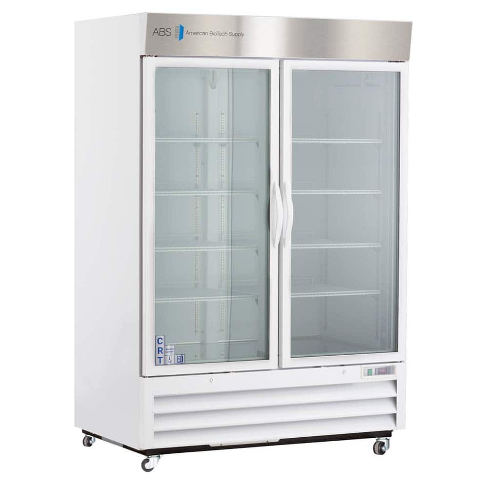 American BioTech Supply - Laboratory Refrigerators and Freezers; Type: Controlled Room Temperature Cabinet ; Volume Capacity: 49 Cu. Ft. ; Minimum Temperature (C): 20.00 ; Maximum Temperature (C): 25.00 ; Width (Inch): 54 ; Depth (Inch): 34-3/4 - Exact Tooling