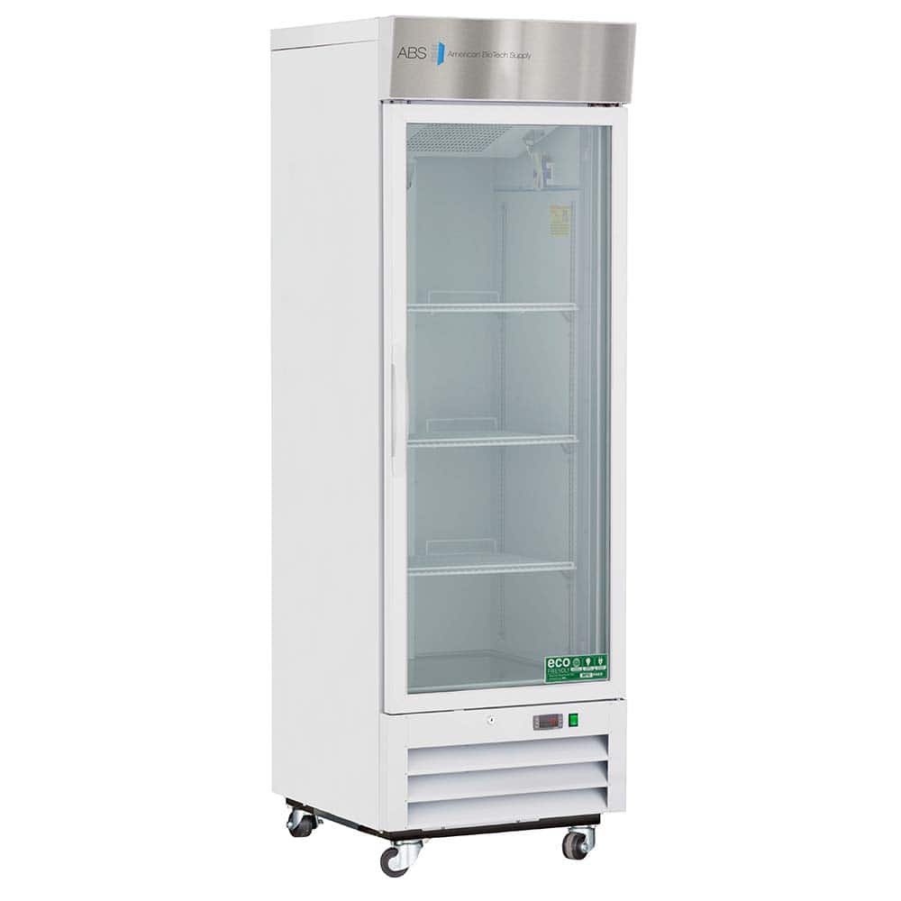 American BioTech Supply - Laboratory Refrigerators and Freezers; Type: Laboratory Refrigerator ; Volume Capacity: 16 Cu. Ft. ; Minimum Temperature (C): 1.00 ; Maximum Temperature (C): 10.00 ; Width (Inch): 25 ; Depth (Inch): 29-3/4 - Exact Tooling