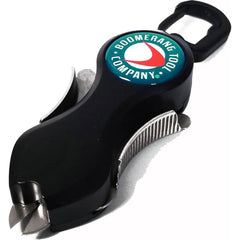 Boomerang Tool Company - Cutting Pliers; Type: Fishing Line Cutter ; Insulated: No ; Overall Length Range: 36" and Longer ; Overall Length (Inch): 4.43 ; Additional Information: Original SNIP Fishing Line Cutter for Cutting Braided Fishing Line - Exact Tooling