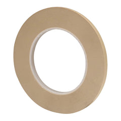 3M - 0.94" Wide x 60 Yd Long Tan Masking Tape - Exact Tooling
