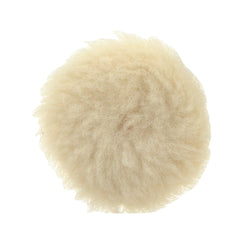 3M - Bonnets & Pads; Overall Diameter (Inch): 3 ; Product Type: Buffing Pad ; Bonnet/Pad Material: Wool ; Maximum RPM: 6000.000 - Exact Tooling