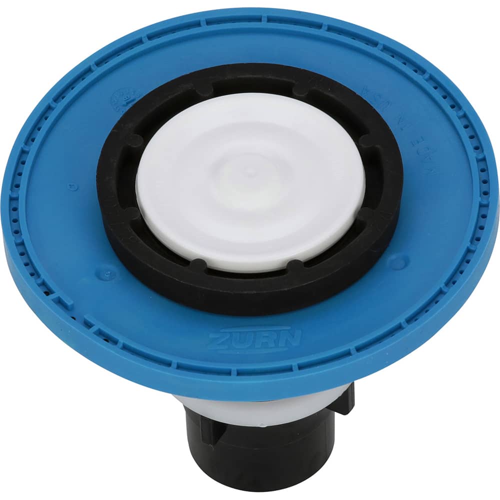 Zurn - Flush Valve/Flushometer Repair Kits & Parts; Type: Closet Repair Kit ; For Use With: 1.6 gpf AquaVantage Diaphragm Flush Valve ; Color: Blue ; Pipe Size: 1 (Inch) - Exact Tooling